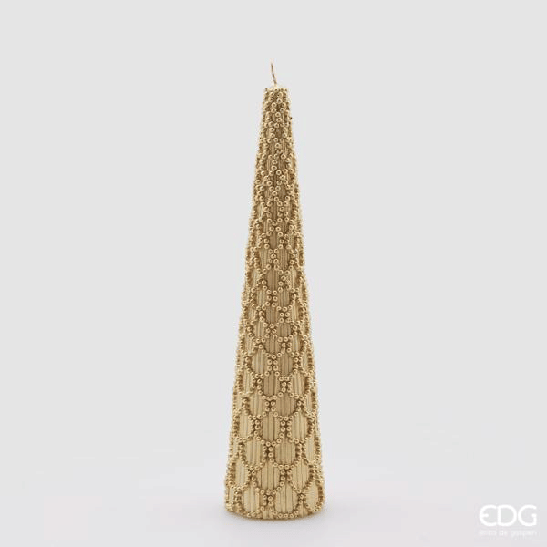 Свеча EDG Enzo De Gasperi PINO PERLE Арт.613992,01