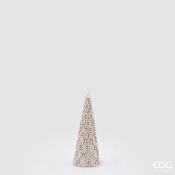 Свеча EDG Enzo De Gasperi PINO PERLE Арт.613994,02