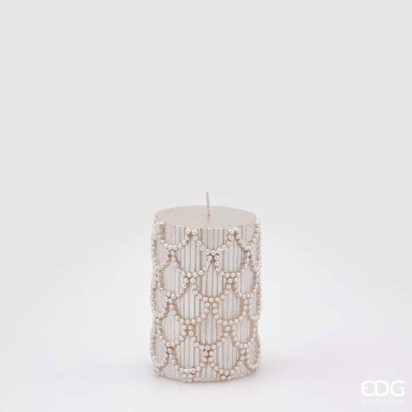 Свеча EDG Enzo De Gasperi MOCC.PERLE Арт.613996,02