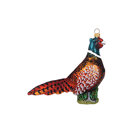 Новогоднее украшение Impuls Ring-necked Pheasant Арт.A1888