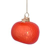 Новогоднее украшение Vondels Orange tangerine Арт.1202510050011