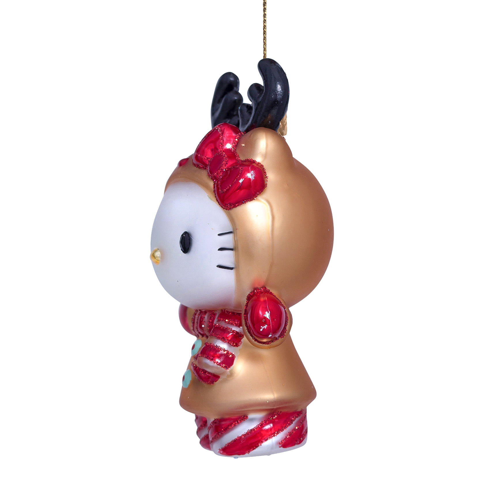Новогоднее украшение Vondels Hello Kitty reindeer Арт.1221234090011