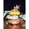 Новогоднее украшение Vondels Gingerbread cookie Арт.1222810085032