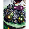 Новогоднее украшение Vondels Purple eggplant Арт.1231234130013