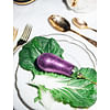Новогоднее украшение Vondels Purple eggplant Арт.1231234130013