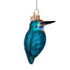Новогоднее украшение Vondels Blue orange kingfisher Арт.1232300100015