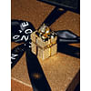 Новогоднее украшение Vondels Gold present w/ opening Арт.1232740055012