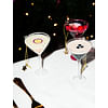 Новогоднее украшение Vondels Pink cosmopolitan cocktail Арт.1232810085031