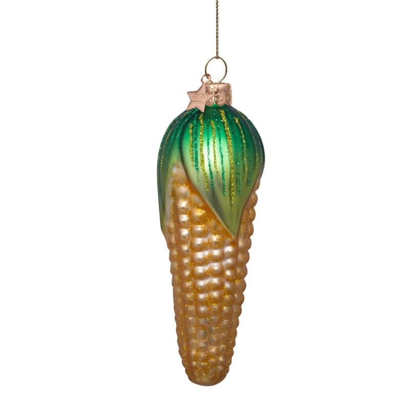 Новогоднее украшение Vondels Yellow corn Арт.1232810105012