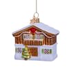 Новогоднее украшение Vondels Ski lodge Арт.2232830075011