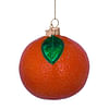 Новогоднее украшение Vondels Orange Арт.3232510080013