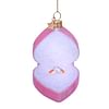 Новогоднее украшение Vondels Soft pink heart box w/wedding ring Арт.4237000000037