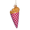 Новогоднее украшение Vondels Fries with mayonnaise Арт.4237000000082