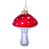 Новогоднее украшение Vondels Red/white mushroom Арт.5237000000029