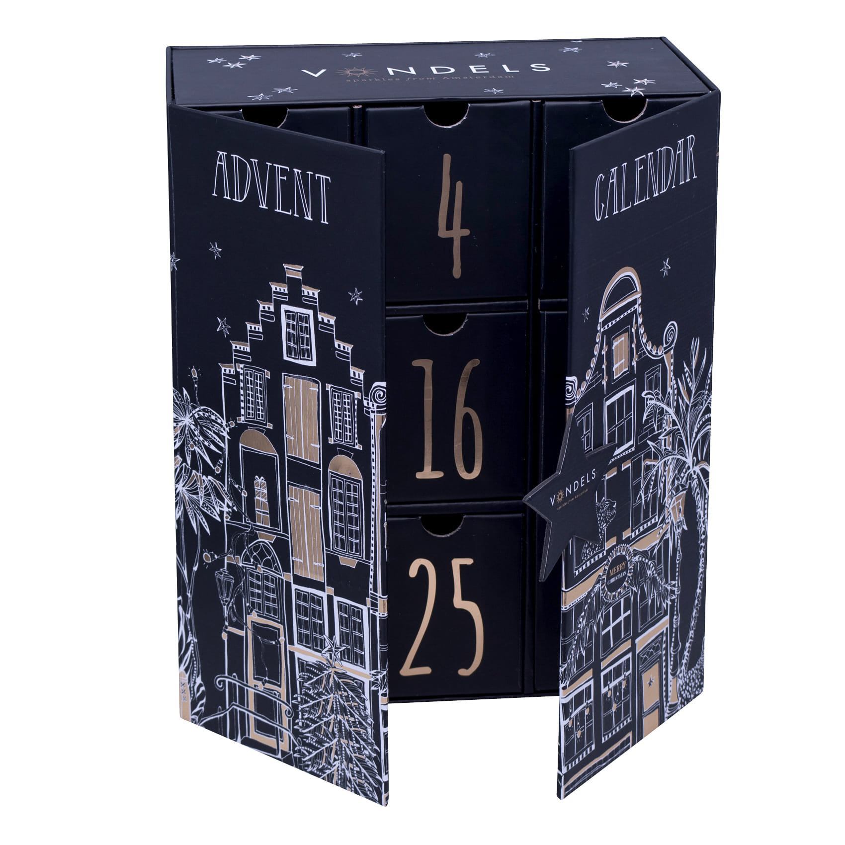 Адвент календарь Vondels Арт.9217000000041