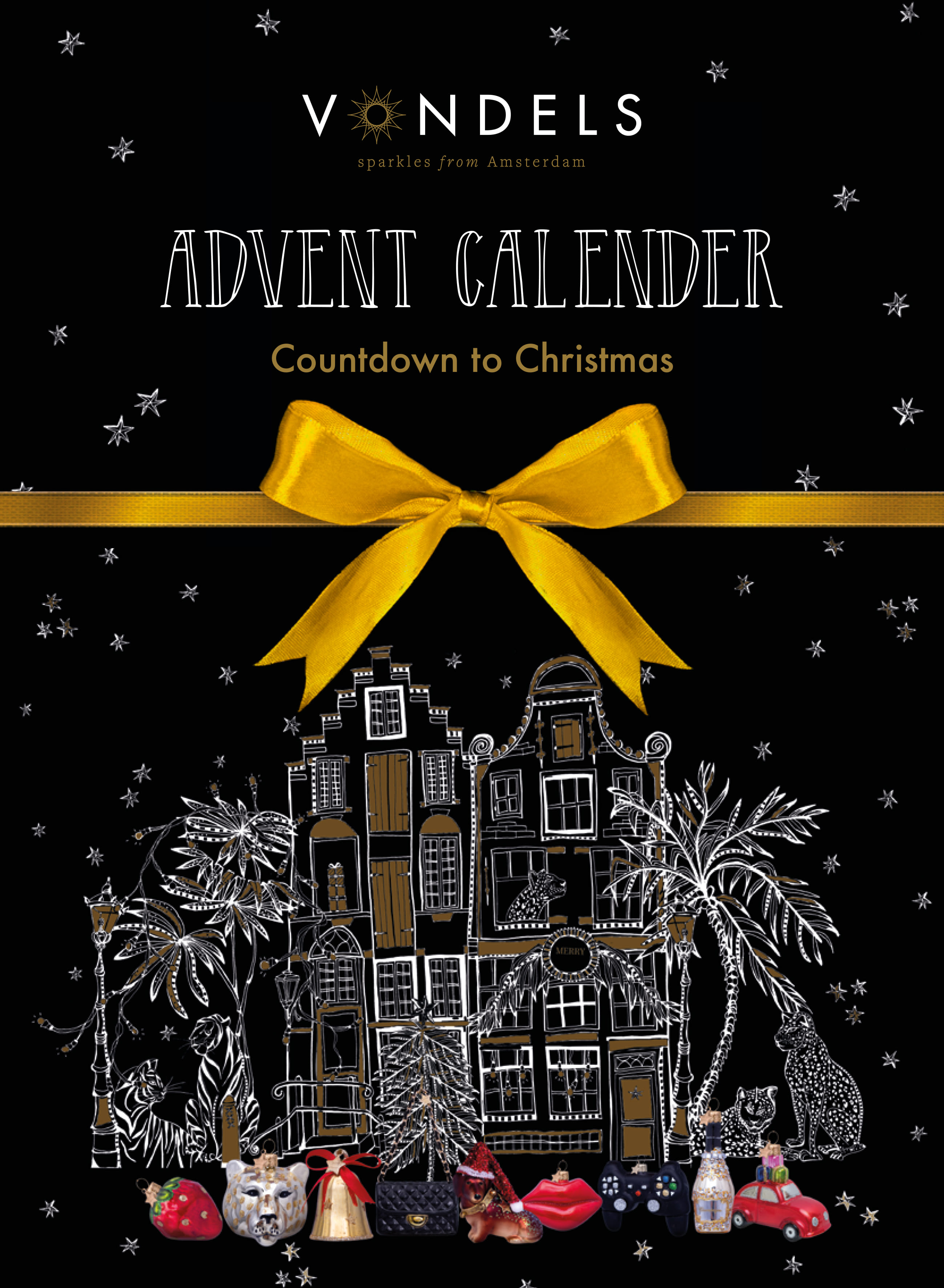 Адвент календарь Vondels Арт.9217000000041