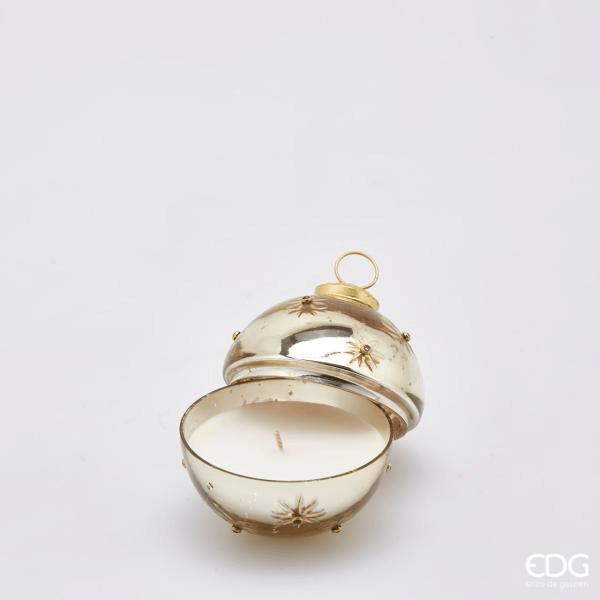 Свеча EDG Enzo De Gasperi SFERA STELLE Арт.614193,01