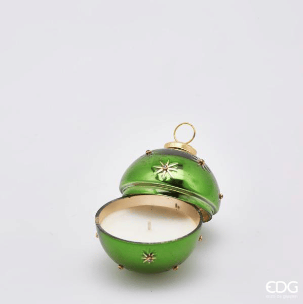 Свеча EDG Enzo De Gasperi SFERA STELLE Арт.614193,70