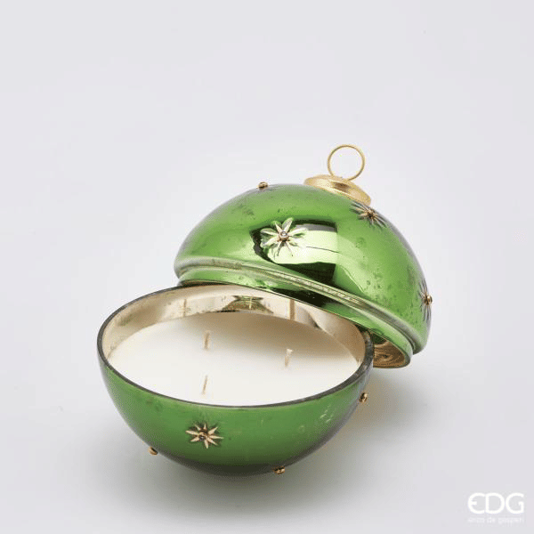 Свеча EDG Enzo De Gasperi SFERA STELLE Арт.614195,70