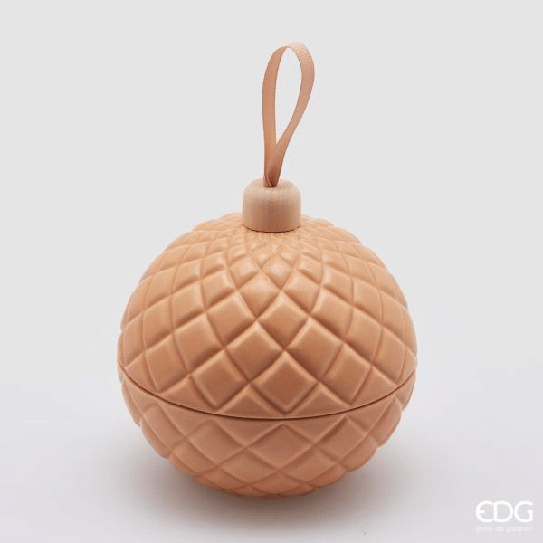 Свеча EDG Enzo De Gasperi SFERA C/ROMBI Арт.614068,RW