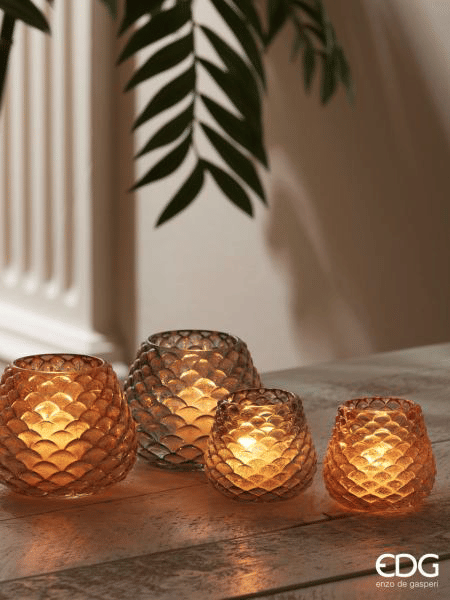 Подсвечник EDG Enzo De Gasperi PIGNA Арт.108268,86