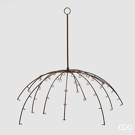 Зонт декоративный подвисной EDG Enzo De Gasperi OMBRELLO Арт.600554,76