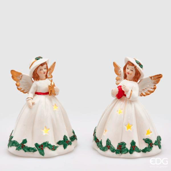 Статуэтка EDG Enzo De Gasperi ANGELO VINTAGE Арт.685810,17