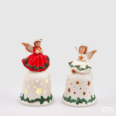 Статуэтка EDG Enzo De Gasperi ANGELO VINTAGE CAMP. Арт.685812,74