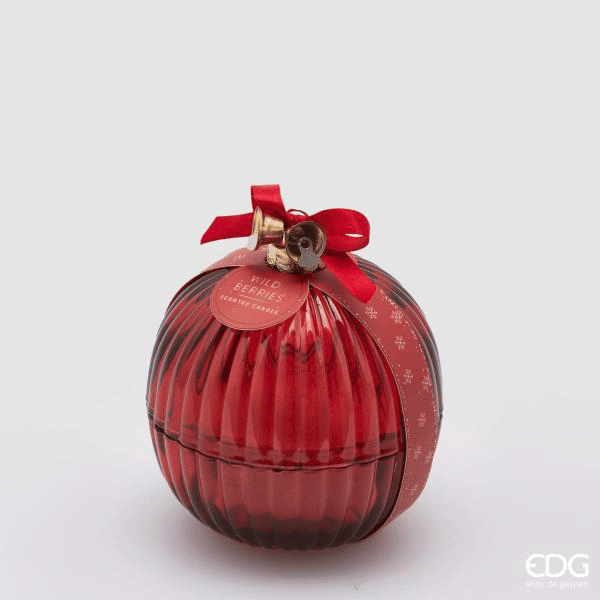 Свеча EDG Enzo De Gasperi SFERA Арт.614046,BR