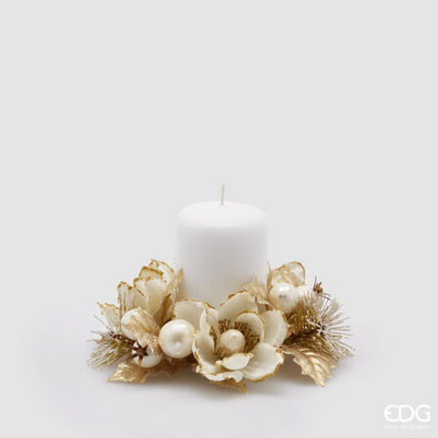 Венок EDG Enzo De Gasperi CORONA MAGNOLIA+MELOGR. Арт.683408,18