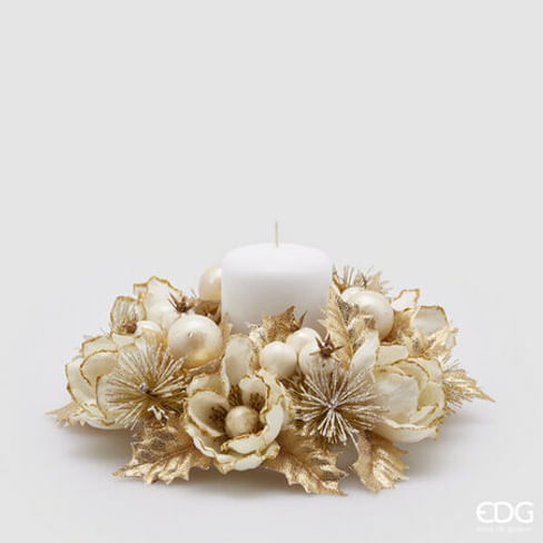 Венок EDG Enzo De Gasperi CORONA MAGNOLIA+MELOGR. Арт.683409,18