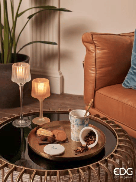 Подсвечник EDG Enzo De Gasperi LAMP Арт.108266,470