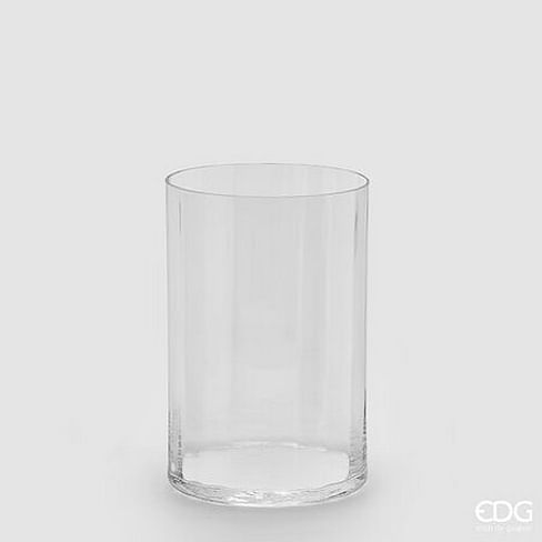 Ваза EDG Enzo De Gasperi NIDA OPTIC CILINDRO Арт.1100305A000