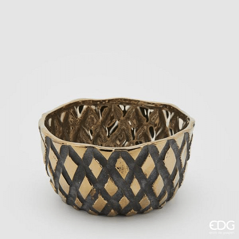 Ваза EDG Enzo De Gasperi ROMBI Арт.017254,130