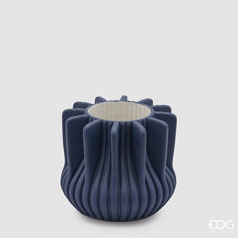 Ваза EDG Enzo De Gasperi 3D GEOMETRIE Арт.1100080A800
