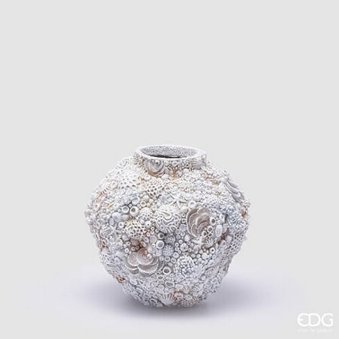 Ваза EDG Enzo De Gasperi CONCHIGLIE Арт.1100155A110