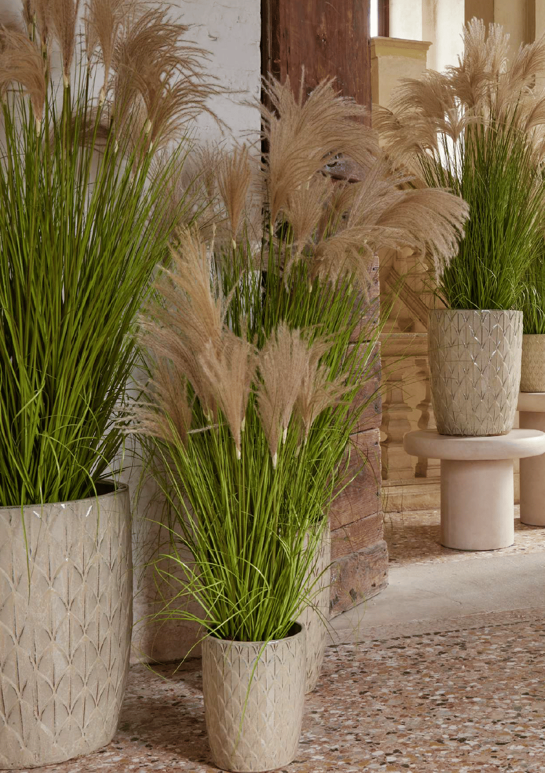 Горшок набор EDG Enzo De Gasperi GLAZE SCAGLIE Арт.1100234A110