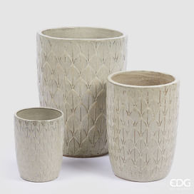 Горшок набор EDG Enzo De Gasperi GLAZE SCAGLIE Арт.1100234A110