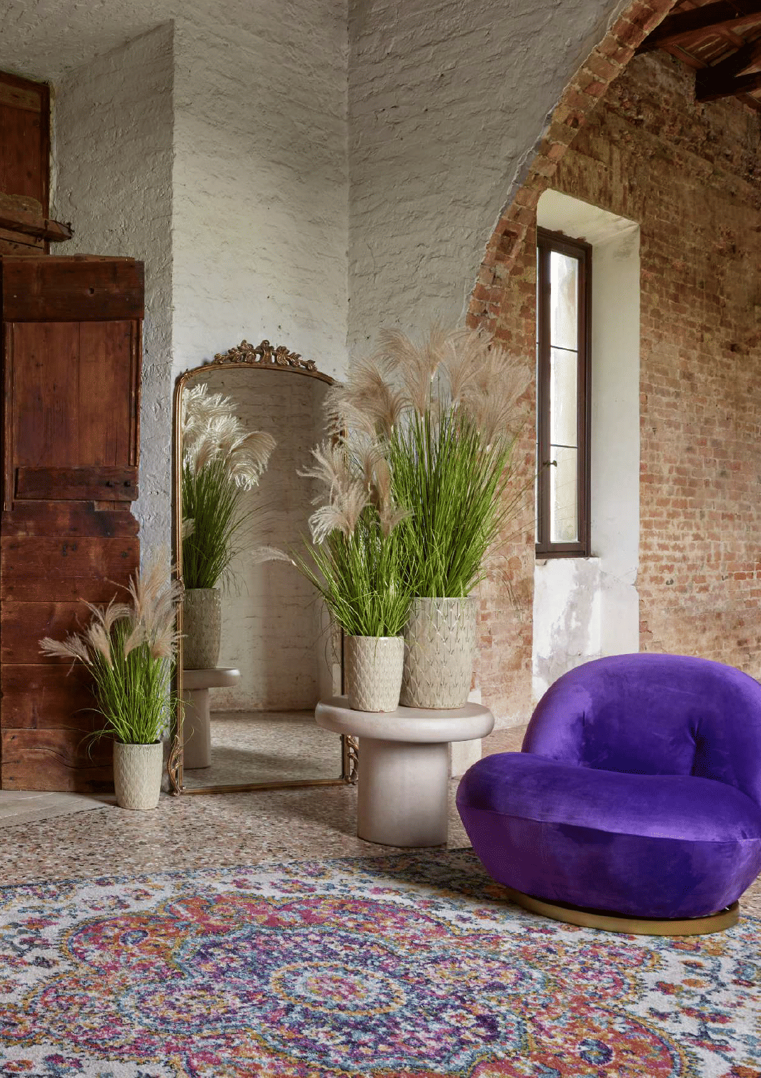 Горшок набор EDG Enzo De Gasperi GLAZE SCAGLIE Арт.1100234A110