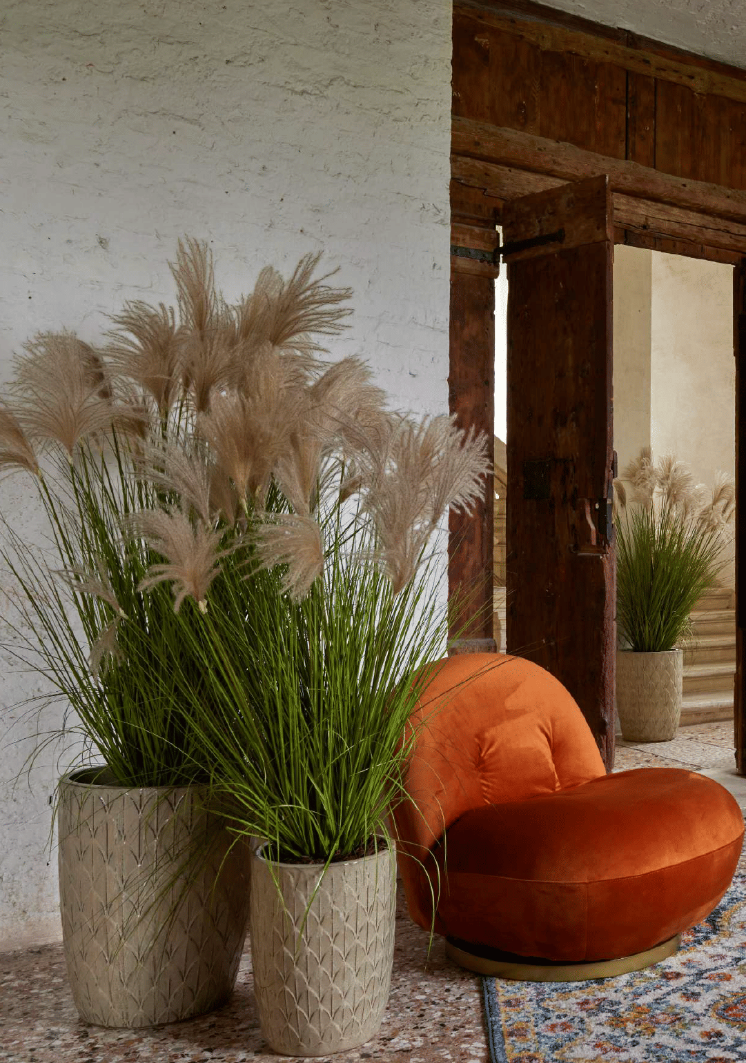 Горшок набор EDG Enzo De Gasperi GLAZE SCAGLIE Арт.1100234A110