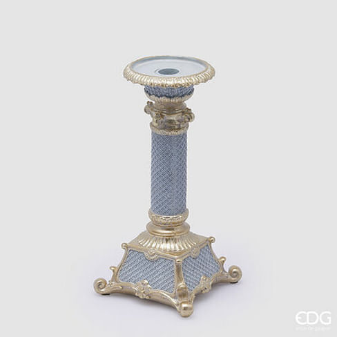 Подсвечник EDG Enzo De Gasperi ROCOCO Арт.4400053A881
