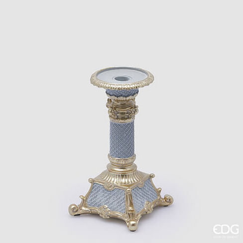 Подсвечник EDG Enzo De Gasperi ROCOCO Арт.4400054A881