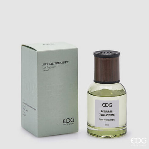 Аромадиффузор в машину EDG Enzo De Gasperi HERBAL TREASURE Арт.5500020AHET