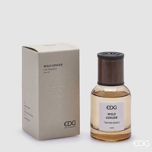 Аромадиффузор в машину EDG Enzo De Gasperi WILD GINGER Арт.5500020AWIG