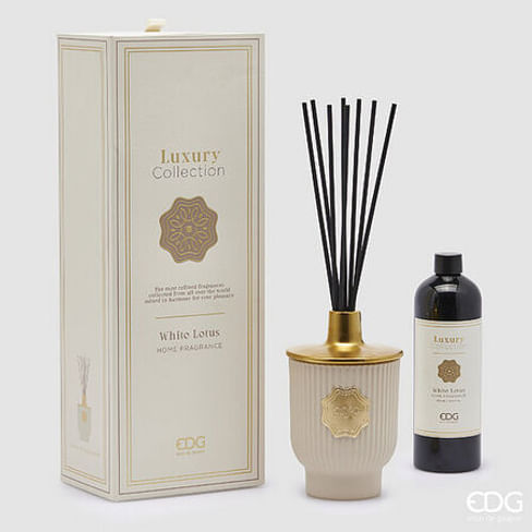 Диффузор EDG Enzo De Gasperi WHITE LOTUS Арт.5500021AWLO
