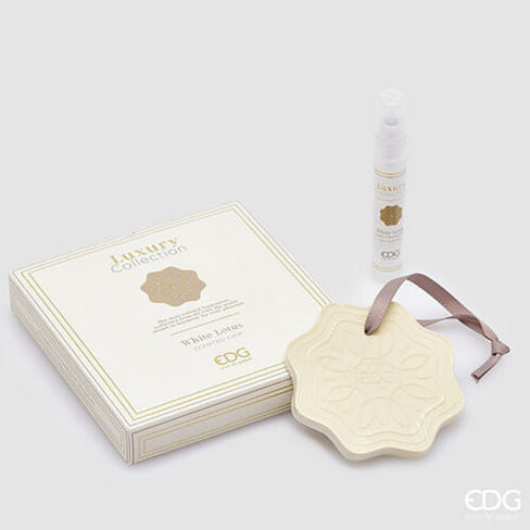 Саше EDG Enzo De Gasperi WHITE LOTUS Арт.5500024AWLO