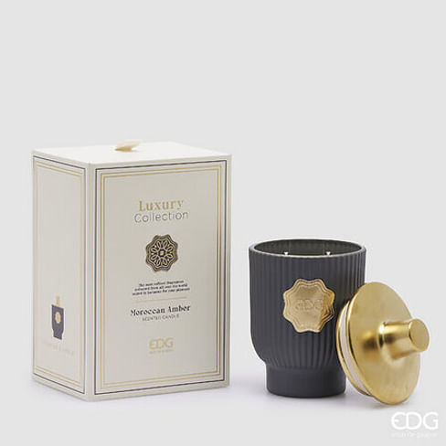 Свеча EDG Enzo De Gasperi LUXURY Арт.6100070AMOA