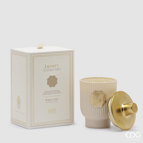 Свеча EDG Enzo De Gasperi LUXURY Арт.6100070AWLO