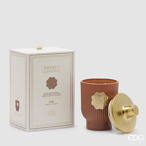 Свеча EDG Enzo De Gasperi LUXURY Арт.6100070AOUD