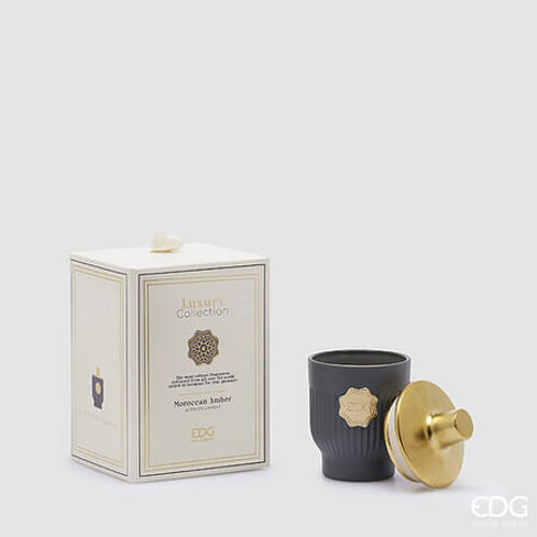 Свеча EDG Enzo De Gasperi LUXURY Арт.6100071AMOA